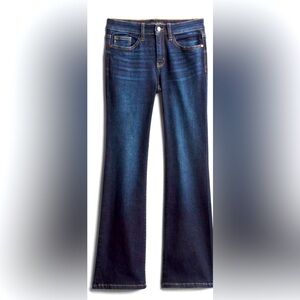 Judy Blue Lynn Mid Rise Bootcut Jean